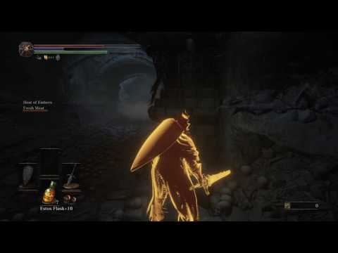 Dark Souls III - Lagging with Reaver!