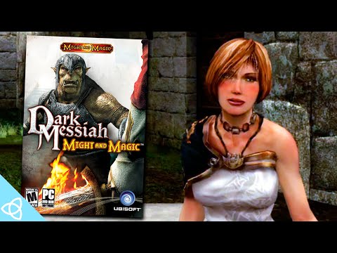 Dark Messiah of Might and Magic (PC Gameplay) | Forgotten Games