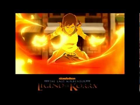 The Legend Of Korra OST- Firebending Training