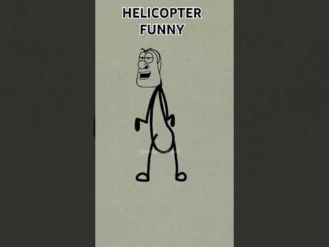 funny helicopter 😂🤣 #shorts #shortsfeed