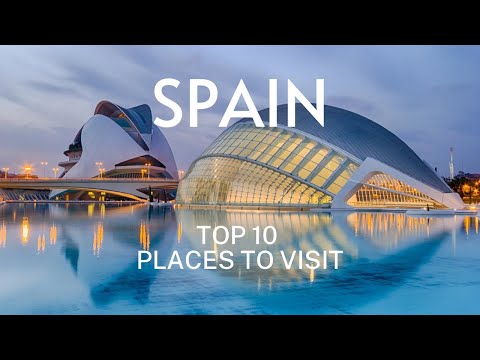 Spain Top 10 Things to do. #exploreparis #travelvideo #explore #travel