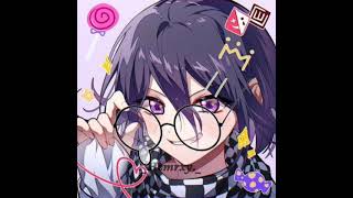 Cherry★ Ouma kokichi edit [Danganronpa v3]