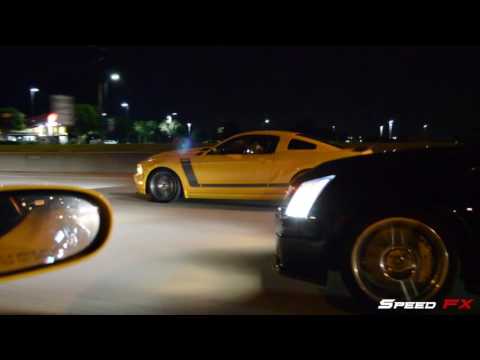 Nitrous Z06 VS Nitrous CTS-V VS Whipple Boss 302 and more!!