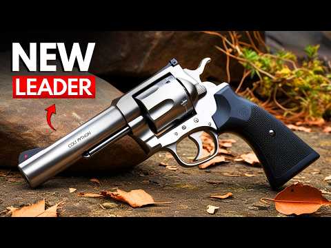 10 Popular Revolvers 2024 (Must Watch!)