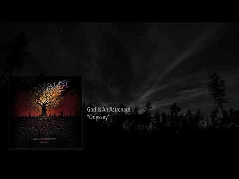 GOD IS AN ASTRONAUT - Odyssey (Static Video) | Napalm Records