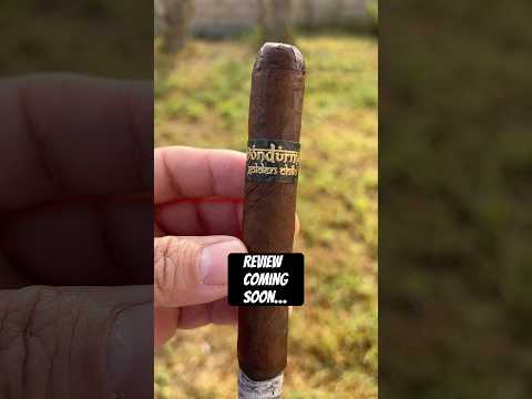 Cigar ASMR #cigar #smoking #tobacco #viral #asmr #whitenoise