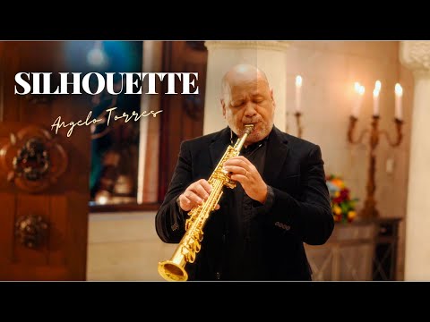 SILHOUETTE (Kenny G) By Angelo Torres - Saxohone Cover