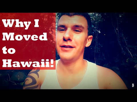 Why I Moved to Hawaii and Moving/Traveling Advice - HD - Oahu, Hawaii