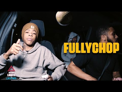 "FullyChop" | Hazard Lights Chicago 🏙️ ⚠️