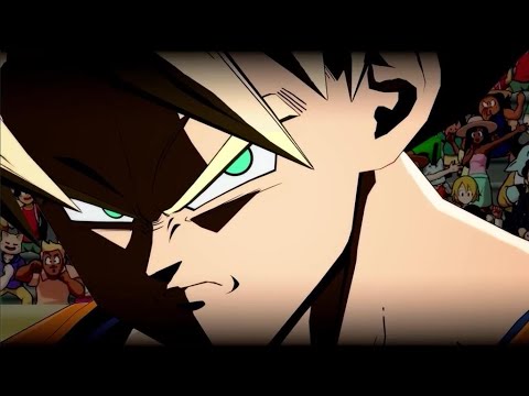 SCRAPPING W/AnbuSuper IN DBFZ ONCE AGAIN!