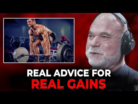 Real World Training Advice Q&A From Legendary Powerlifting Coach | Dave Tate