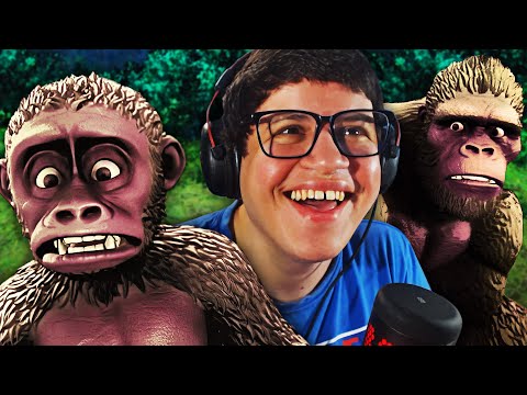 MACACO PLAY 2 KKKKKKKKK! - Skull Island Rise of Kong