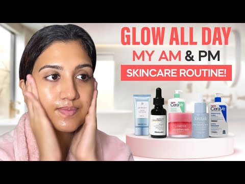 Flawless Skin Secrets: My AM & PM Routine! @madhushreee