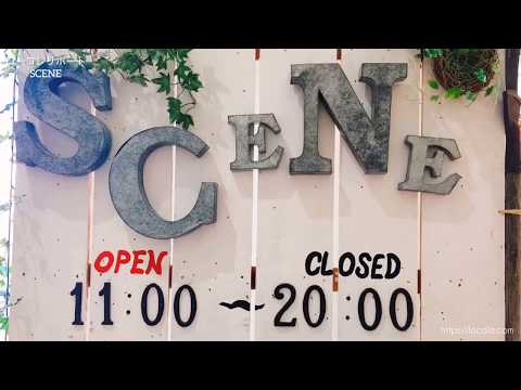 広々350坪！雑貨屋さんSCENE(シーン)