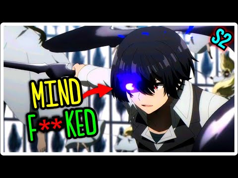 Eminence In Confusion😵 WTF Is Going On Here❓ | S2 Review & Breakdown | Zone4weebs