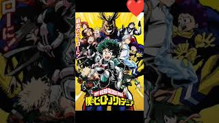 ❤️ mha ❤️ #mha