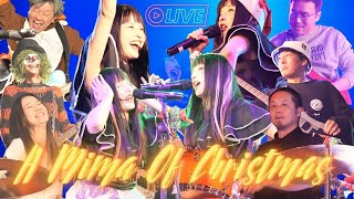 【落語家 LIVE】鈴々舎美馬の夢だったJUDY AND MARYカバーライブ本番！！遂に迎えた当日の全8曲を全部見せ☆