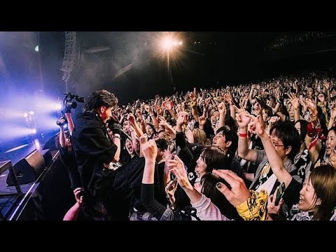 Novel Coreアリーナ単独公演のアンセム完成、【HERO TOUR 2024東京公演のライブ映像全編公開vjcgjbfjd