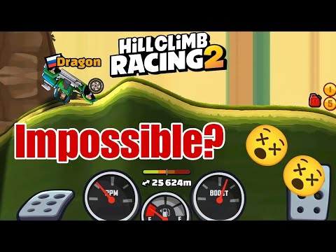 [TAS]Racing Truck 54915m in Wheelie Event?!😱😵Hill Climb Racing 2