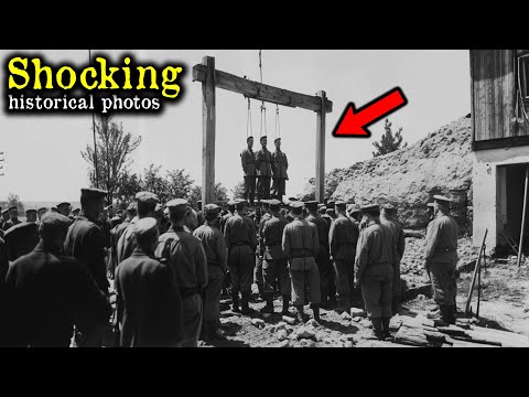 60 Mind-Blowing Old Photos That You Must See! Historical Photos