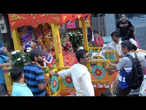 ラタジャトラ（山車祭り）２０１８年 ③