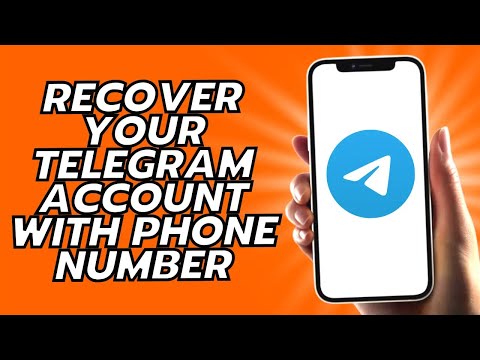 How To Recover Your Telegram Account With Phone Number