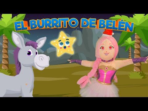 Luli Pampin - EL BURRITO DE BELÉN (LULITA VIDEO)