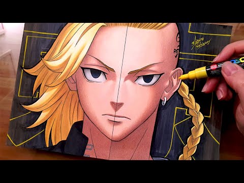 Drawing MIKEY | DRAKEN [Tokyo Revengers]