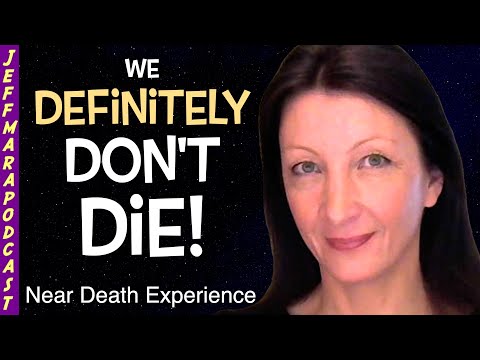 Psychologist Makes A CONTRACT With An ANGEL During Her Near Death Experience