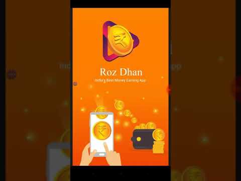 Rozdhan app earn 1000 rs per day