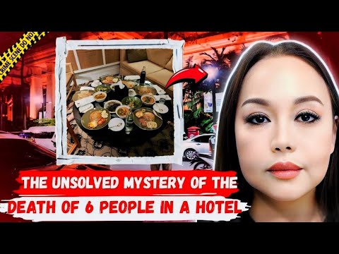 What Happened in That Mysterious Room With 6 People ! True Crime Documentary | EP 110