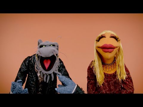 Happy Halloween from Janice & Uncle Deadly! | The Muppets