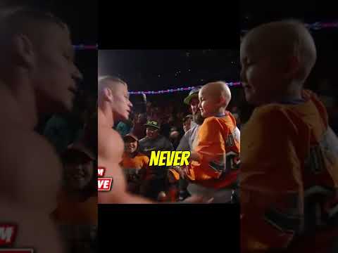 John Cena’s Most Moving Story: A Fight for Life!