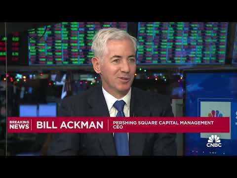 Bill Ackman DESTROYED Trump Haters (Must Watch)