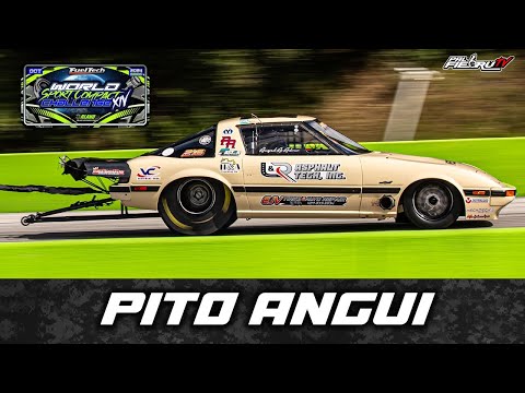 Impresionante el Poder de este Mazda Rx-7 - Pito Angui Recap World Sport Compact Challenge 2024 OSW