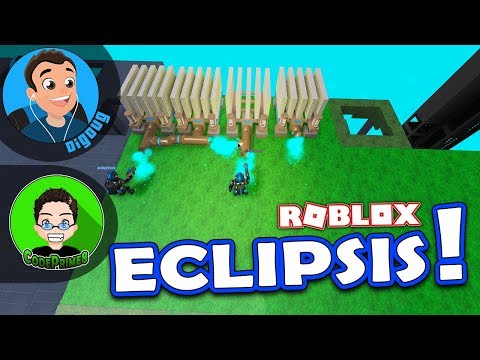 Roblox Eclipsis is a Great Roblox strategy game & I'm playing it with CodePrime8!!