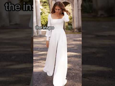 Mother of the bride jumpsuit #designer #fashion #wedding