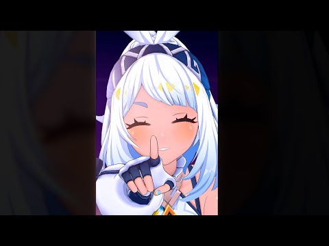 [原神MMD] Genshin impact  | mualani / ムアラニ reset button pochi