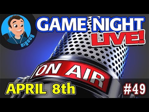 Join us We're Playing Roblox Live! DigDugPlays Game Night Live : Ep 49