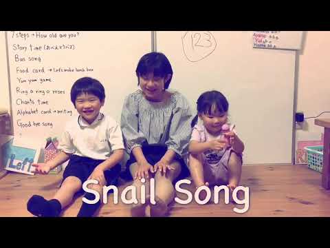 Snail song