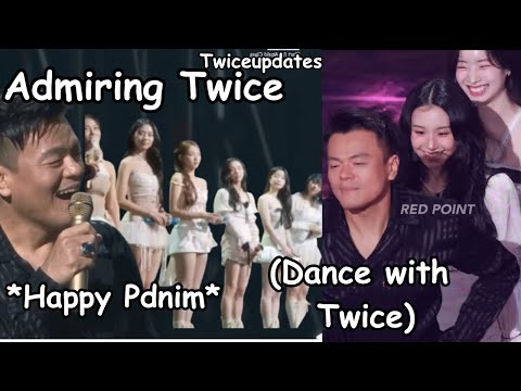 jyp only asked twice this before their debut ft. Twice joking around *they’re so unserious*