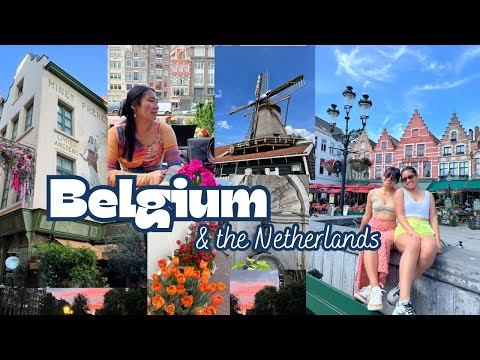 visiting belgium & the netherlands