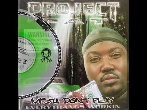 🔥🔥Project Pat • Cheese and Dope  RMX by DJ BIG TEXAS 12” Green+White Marble Vinyl (Promo) Classic