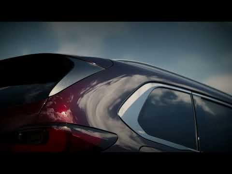 A glance at the all-new Mazda CX-80