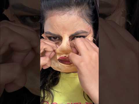 इतना weird makeup 😱🤢 #youtubeshorts #mua #makeupartist #makeup #shots #youtube #tutorial