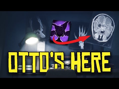 OTTO IS IN THE NOWHERE! LITTLE NIGHTMARES THEORY