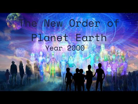 ✨Pleiadians Tell Me About Importance of Year 2000 - Creation of the New Order of Planet Earth✨