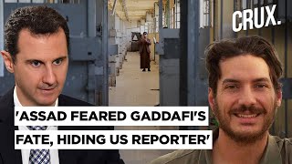 Assad Using US Reporter As Leverage? Hostage Hunter Believes Austin Tice Still 'Hidden in Damascus'