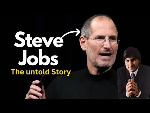 Steve Jobs: The Visionary Behind Apple