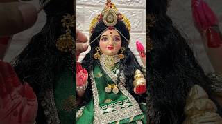 Lakshmi Idol/Murti Making for Diwali |Idol #decoration  Festival Diwali 2024 #diwali #lakshmidevi